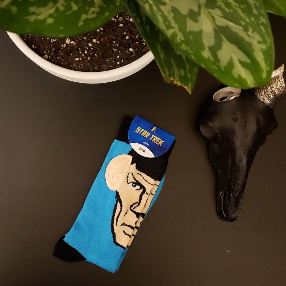 Spock Socks